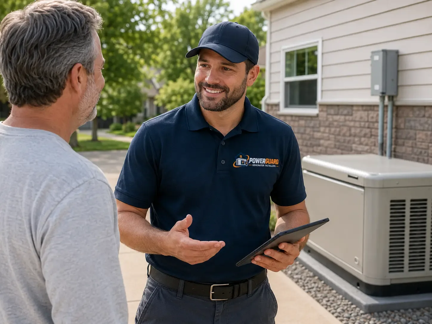 Generator Installation Ebervale, PA FAQs